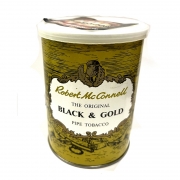    Robert McConnell Black & Gold - 100 